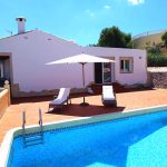 Villa met zeezicht in La Sella