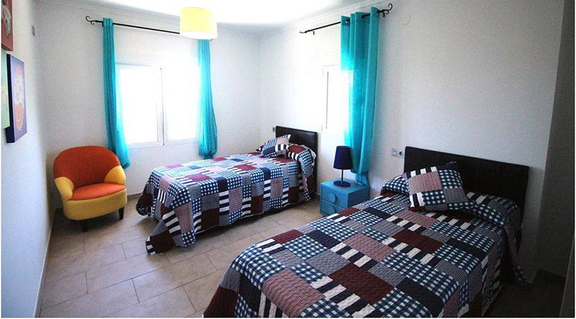 Villa met zeezicht in La Sella