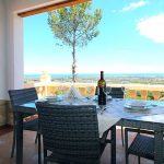 Villa met zeezicht in La Sella