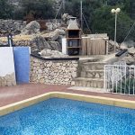Villa met zeezicht in La Sella