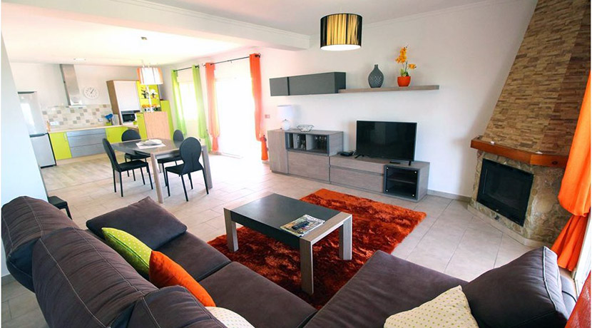 Villa met zeezicht in La Sella