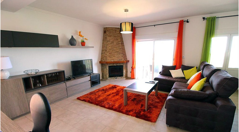 Villa met zeezicht in La Sella