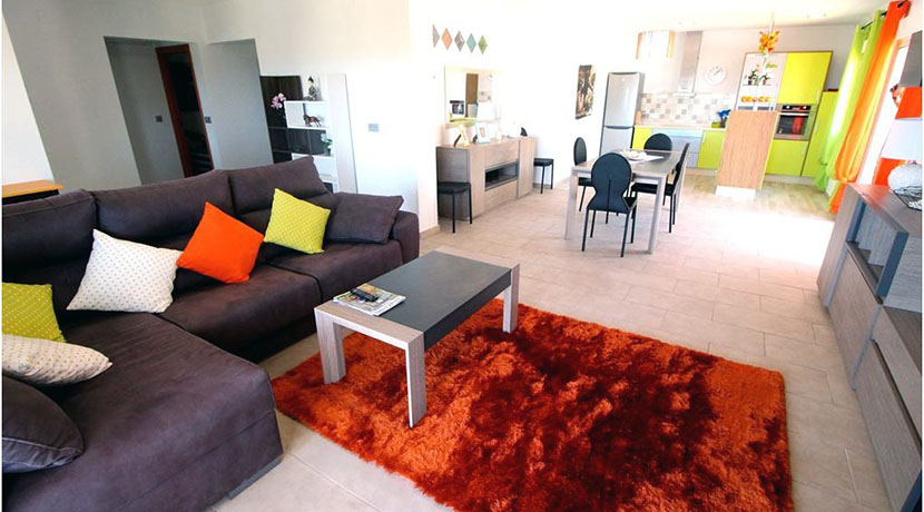 Villa met zeezicht in La Sella