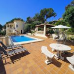 Villa met golfzicht in La Sella