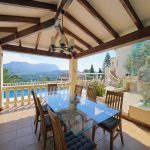 Villa met golfzicht in La Sella