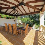 Villa met golfzicht in La Sella