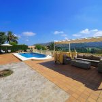 Villa met golfzicht in La Sella