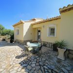 Villa met golfzicht in La Sella