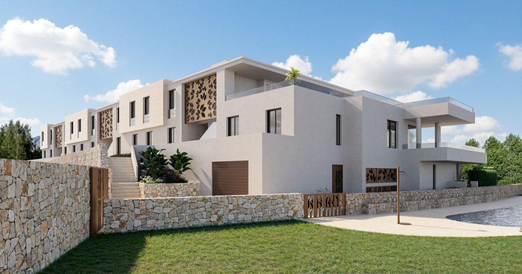 Los Balcones del Golf