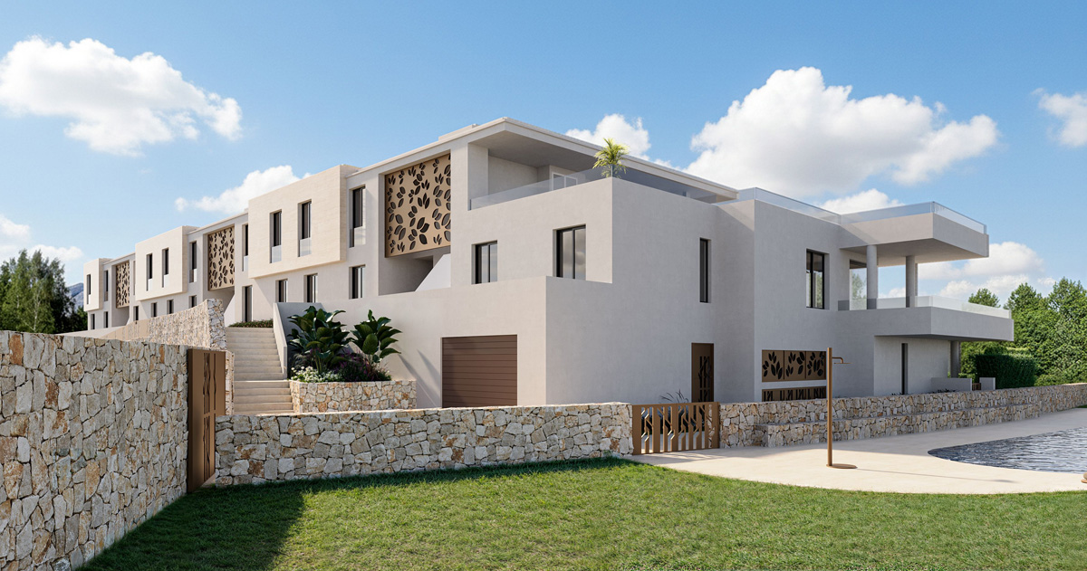 Los Balcones del Golf