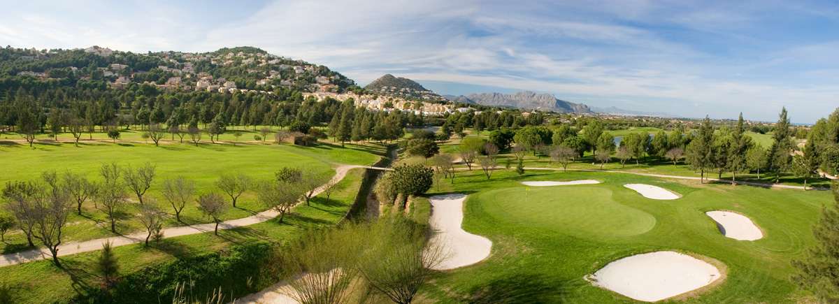 Los Balcones del Golf