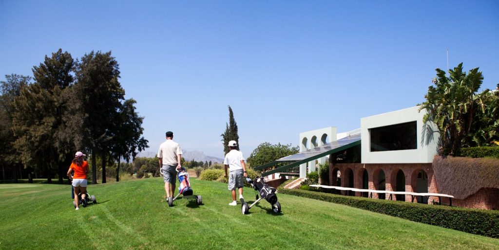 Los Balcones del Golf