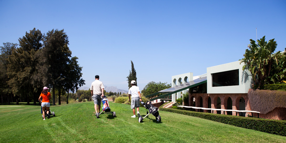 Los Balcones del Golf