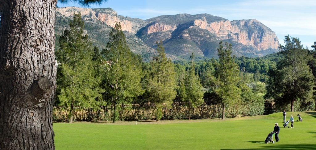 Los Balcones del Golf
