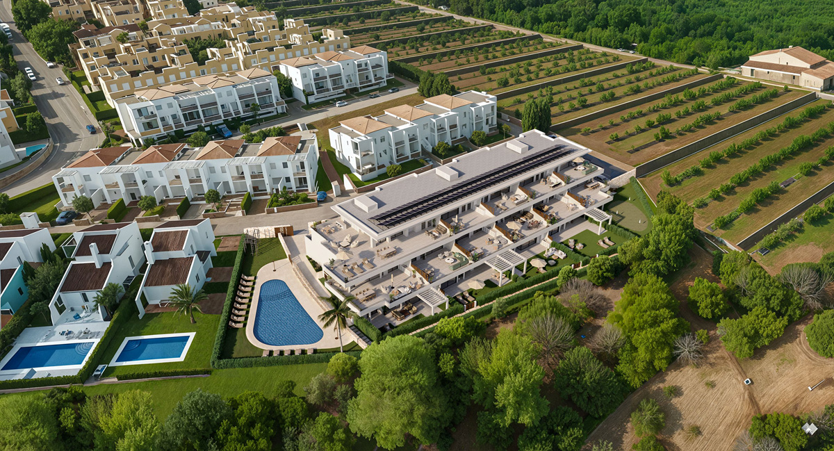 Los Balcones del Golf