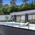 Nieuwbouwvilla met privezwembad in Pedreguer