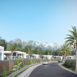 Nieuwbouwvilla met privezwembad in Pedreguer