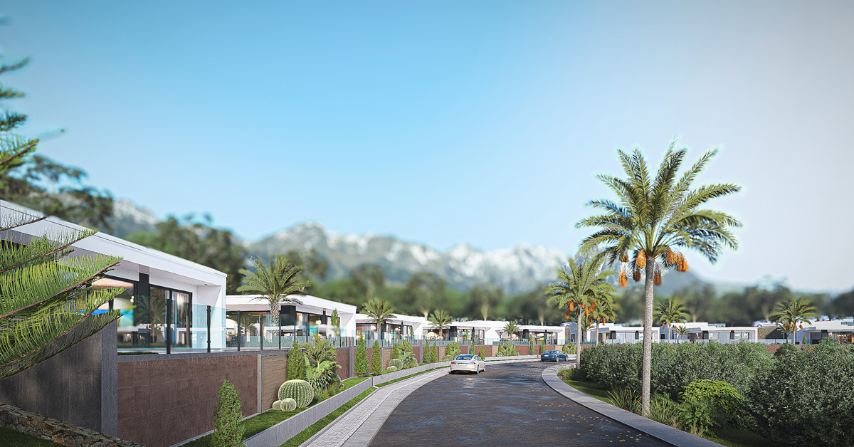Nieuwbouwvilla met privezwembad in Pedreguer