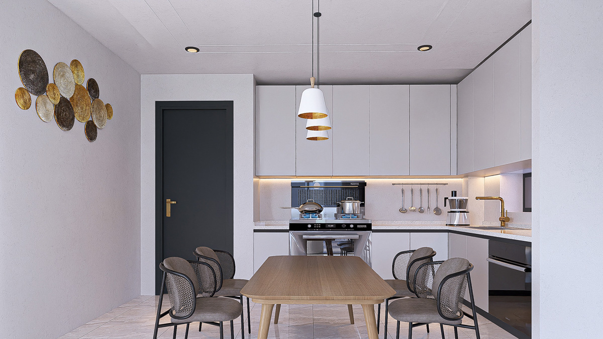 Nieuwbouwvilla met privezwembad in Pedreguer