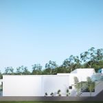Nieuwbouwvilla met privezwembad in Pedreguer
