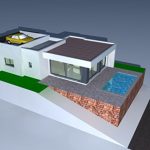 Nieuwbouwvilla met privezwembad in Pedreguer