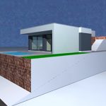 Nieuwbouwvilla met privezwembad in Pedreguer