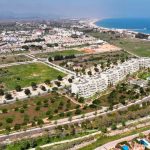 Nieuwbouw appartementen bij strand El Verger