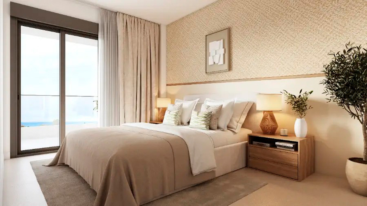 Nieuwbouw appartementen bij strand El Verger