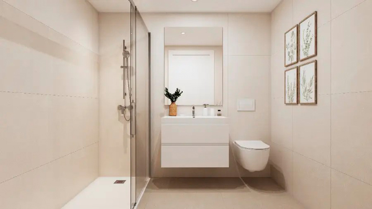 Nieuwbouw appartementen bij strand El Verger