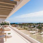 Nieuwbouw appartementen bij strand El Verger