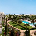 Nieuwbouw appartementen bij strand El Verger