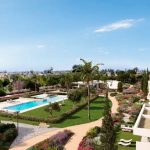 Nieuwbouw appartementen bij strand El Verger