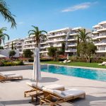 Nieuwbouw appartementen bij strand El Verger