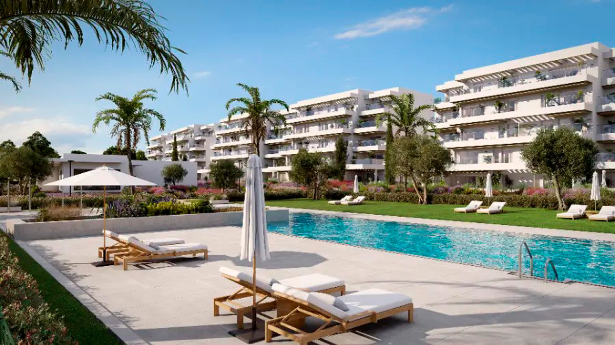 Nieuwbouw appartementen bij strand El Verger