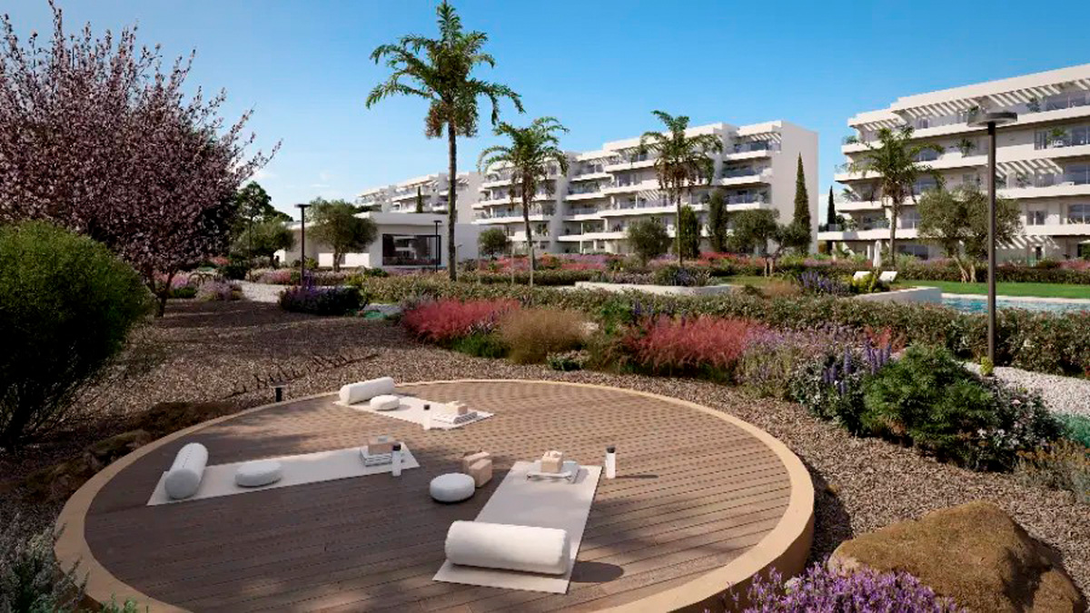 Nieuwbouw appartementen bij strand El Verger