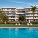 Nieuwbouw appartementen bij strand El Verger