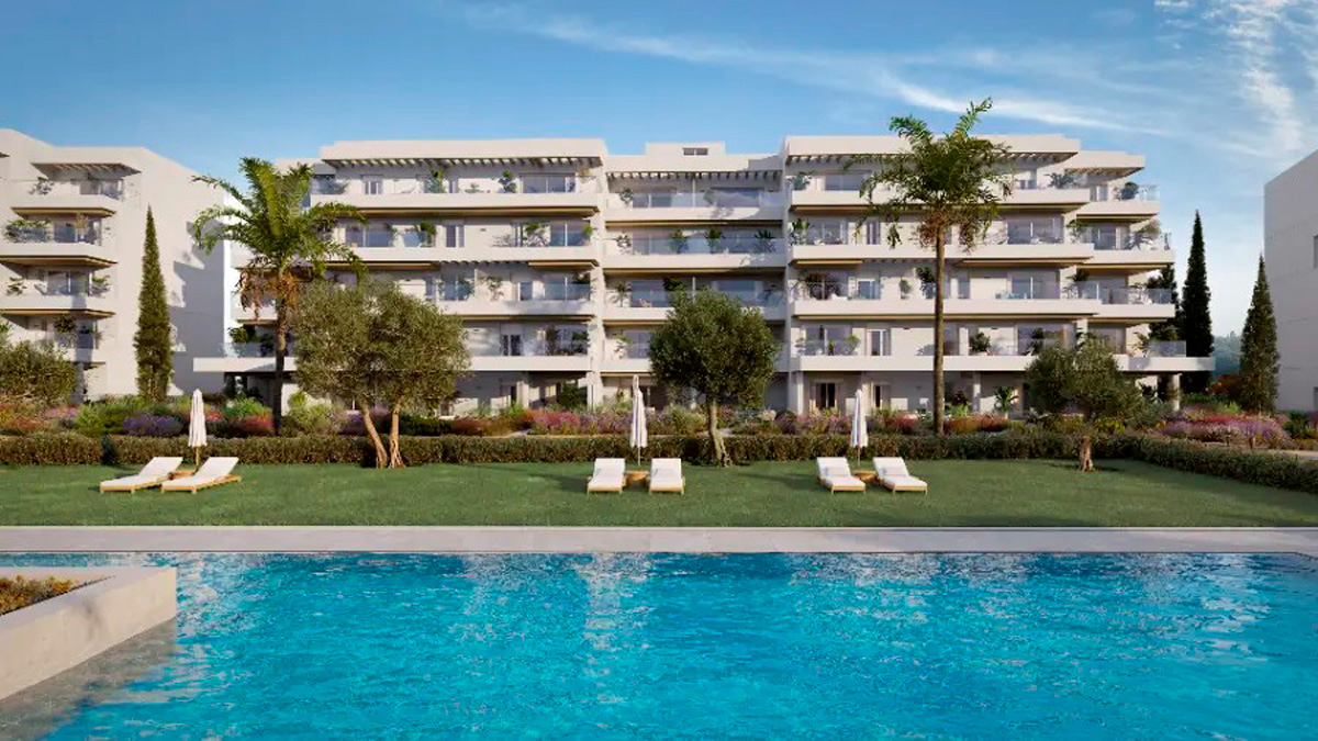 Nieuwbouw appartementen bij strand El Verger