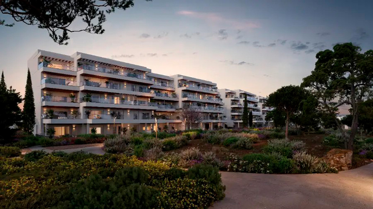 Nieuwbouw appartementen bij strand El Verger