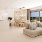 Nieuwbouw appartementen bij strand El Verger