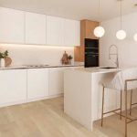 Nieuwbouw appartementen bij strand El Verger