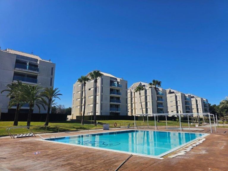 Appartement met zeezicht in El Verger