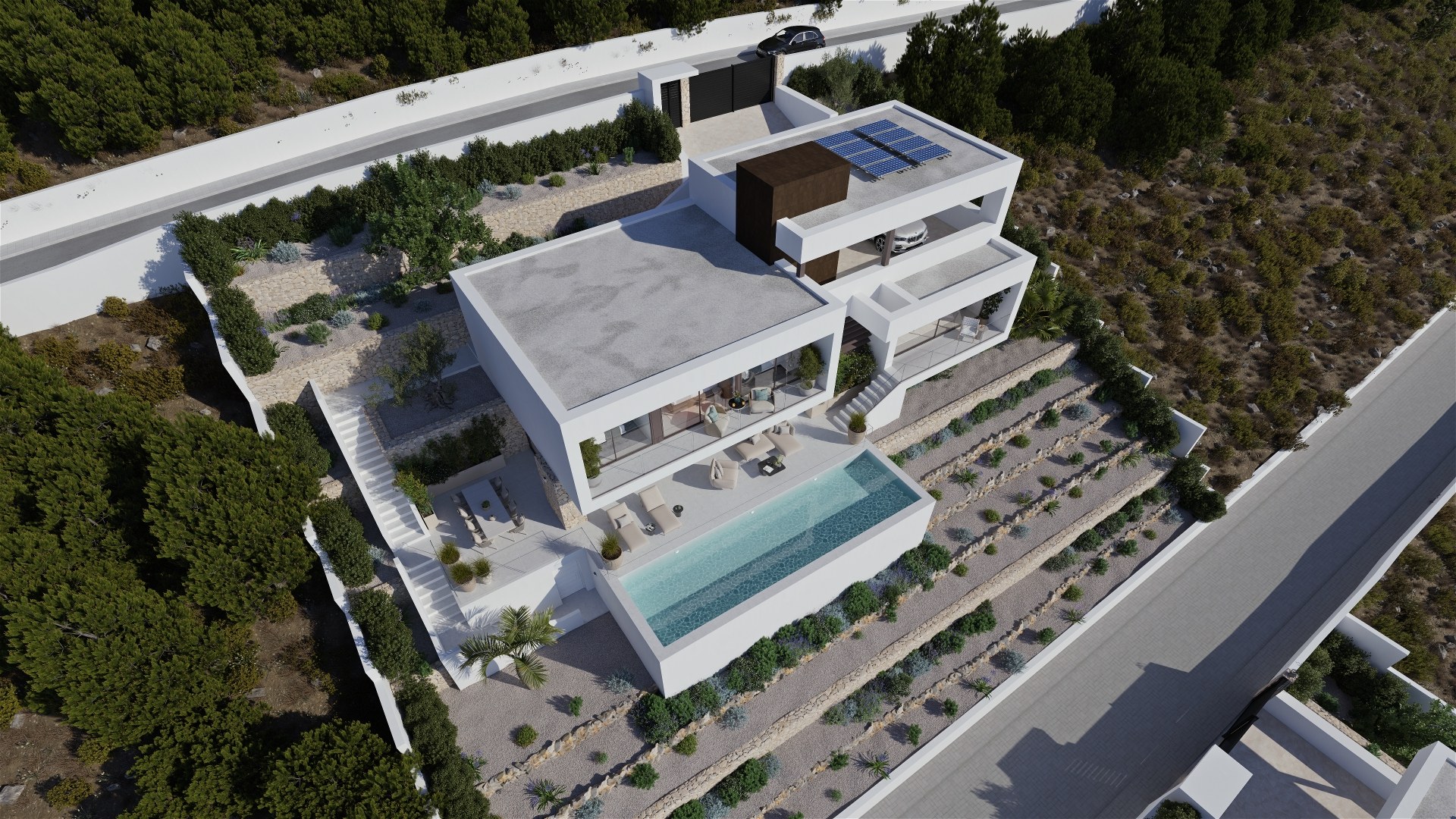 Altea - Inmuebles en España