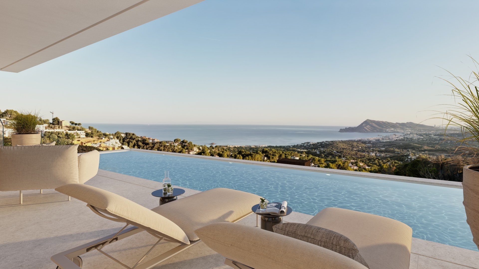 Altea - Inmuebles en España