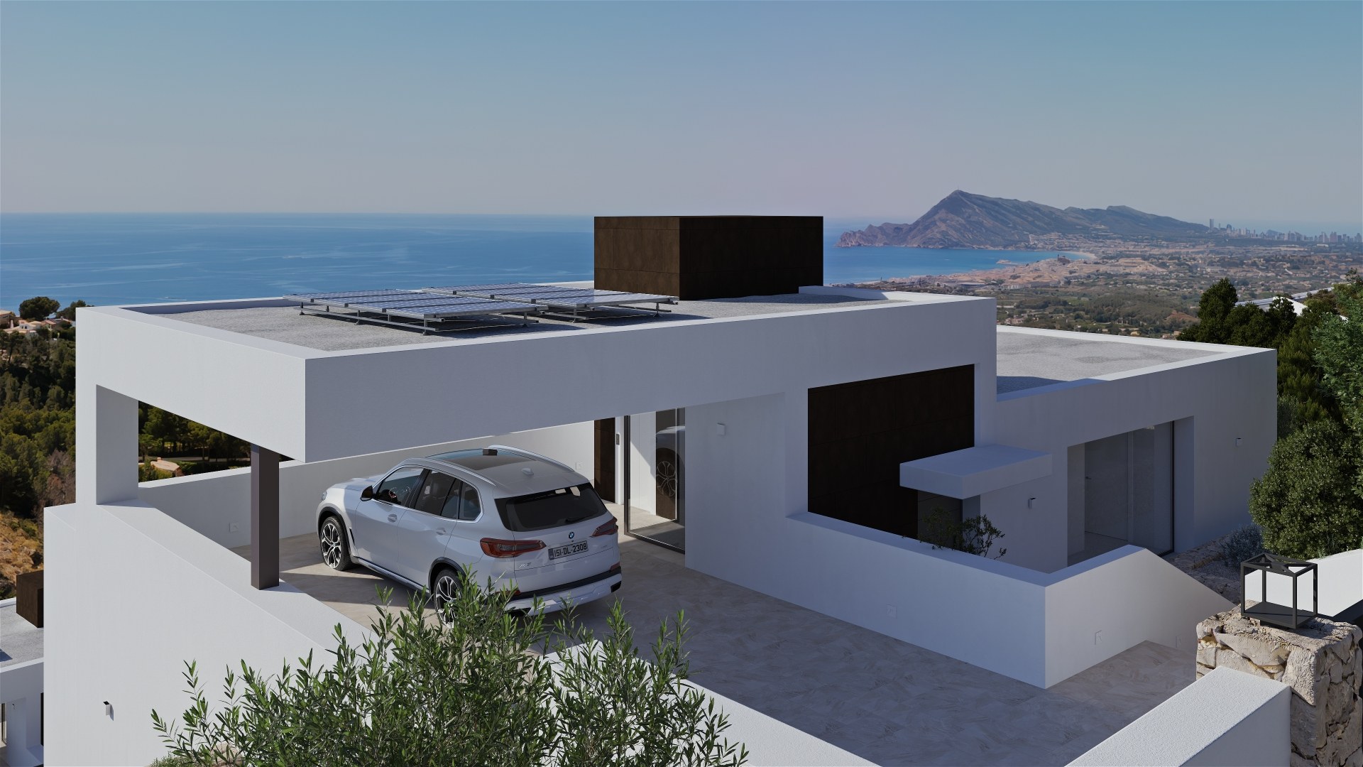 Altea - Inmuebles en España
