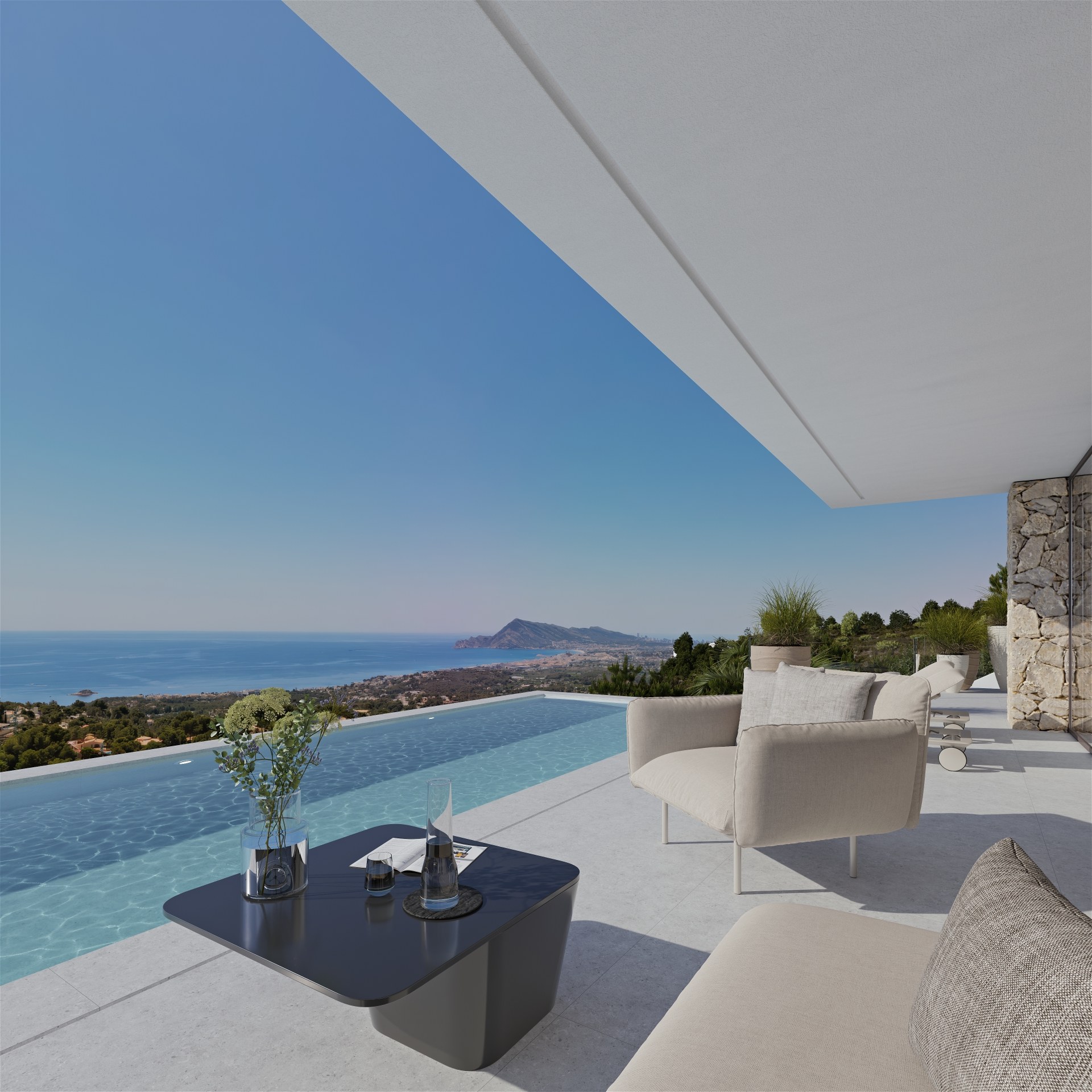 Altea - Inmuebles en España