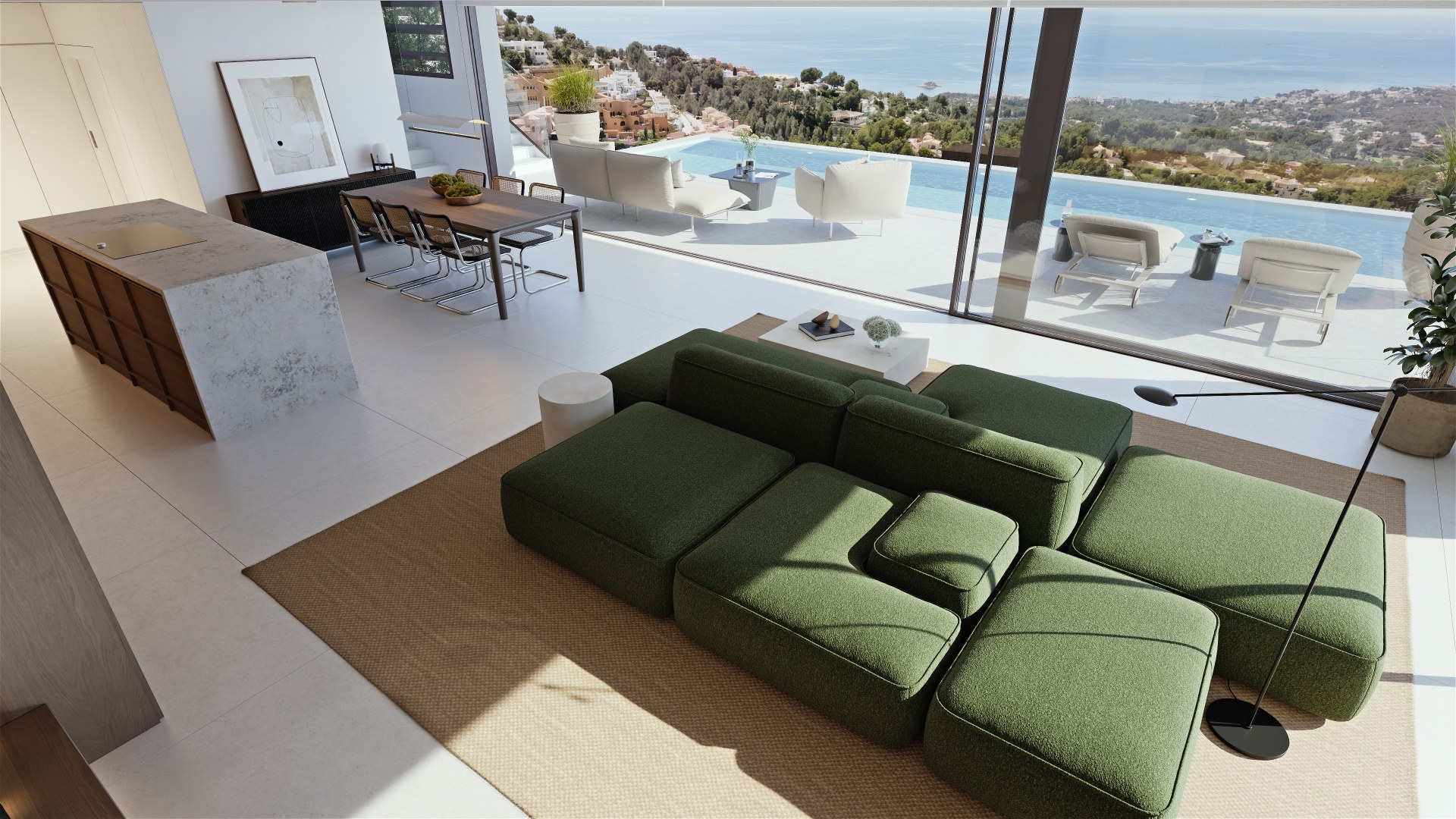 Altea - Inmuebles en España