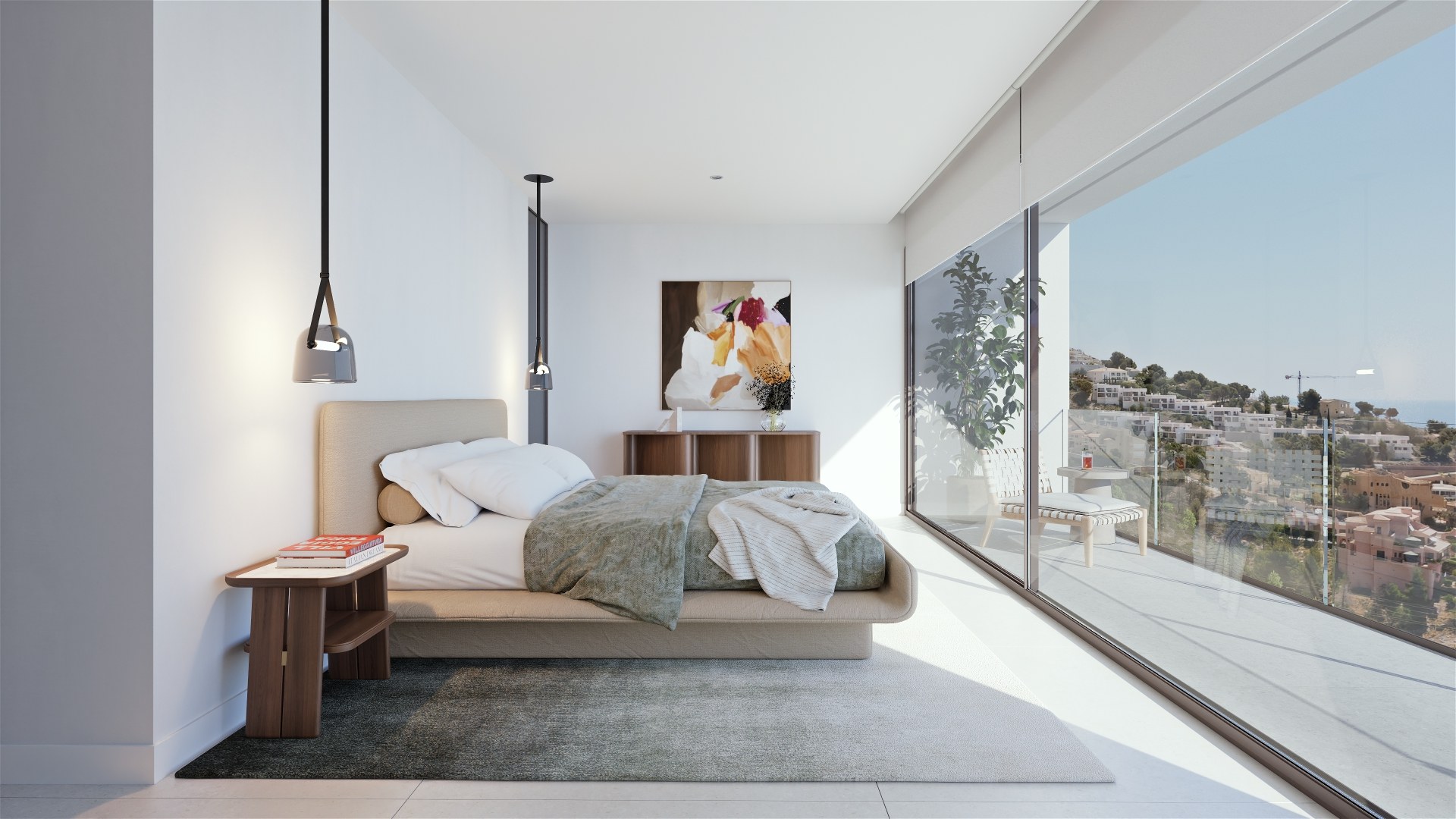 Altea - Inmuebles en España