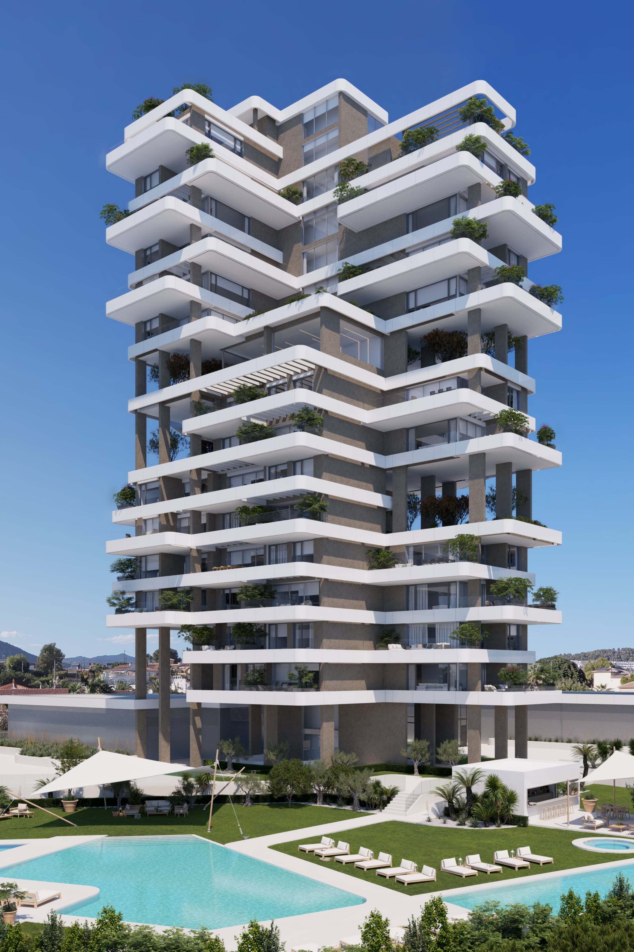 Calpe - Inmuebles en España