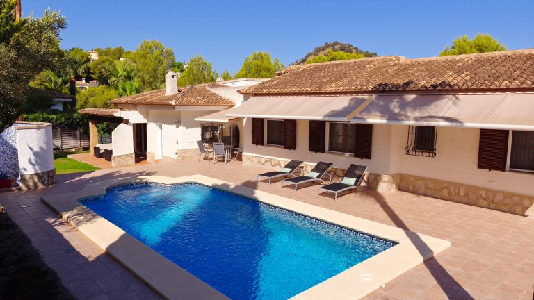 Villa in La Sella