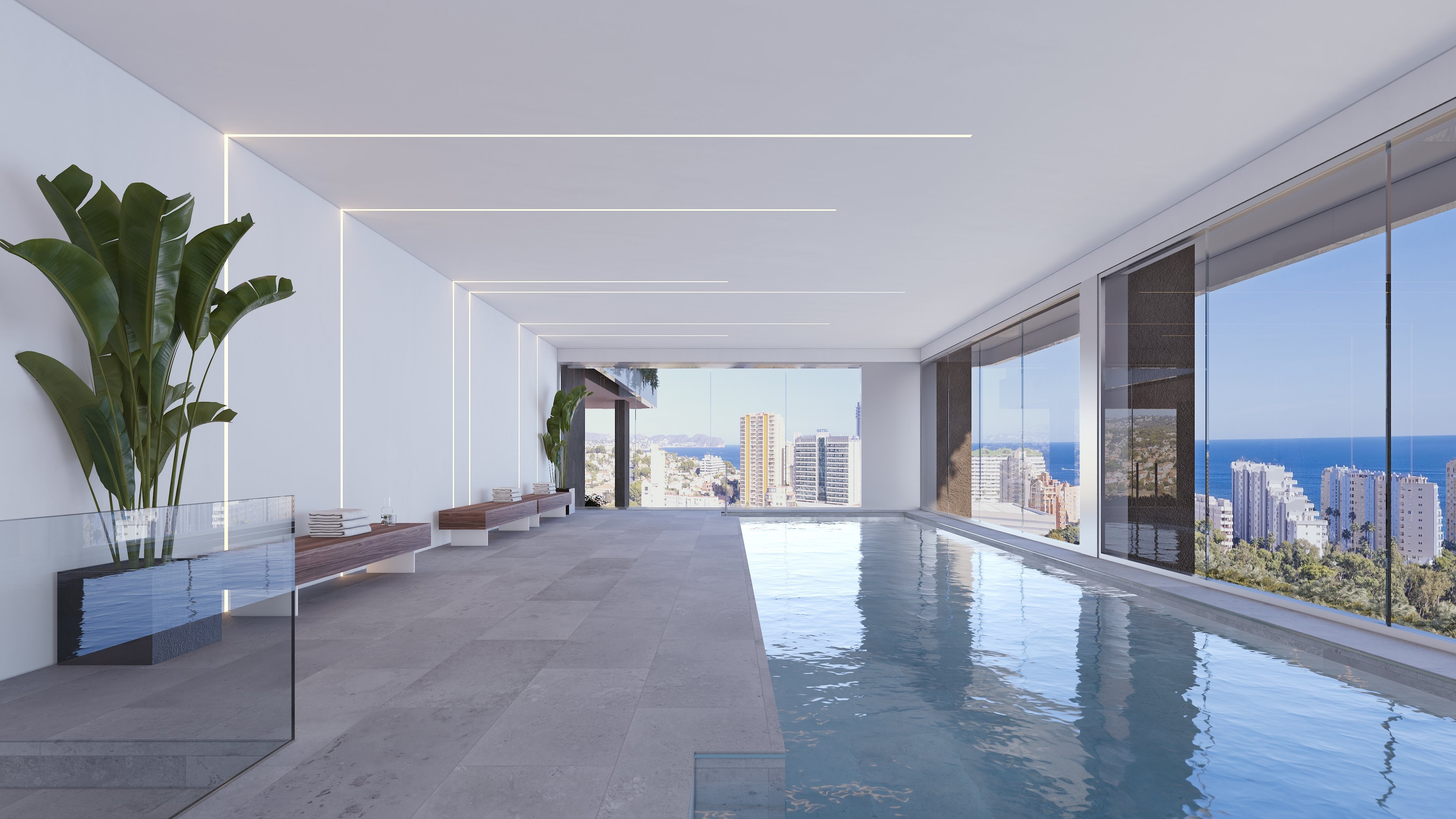 Calpe - Inmuebles en España